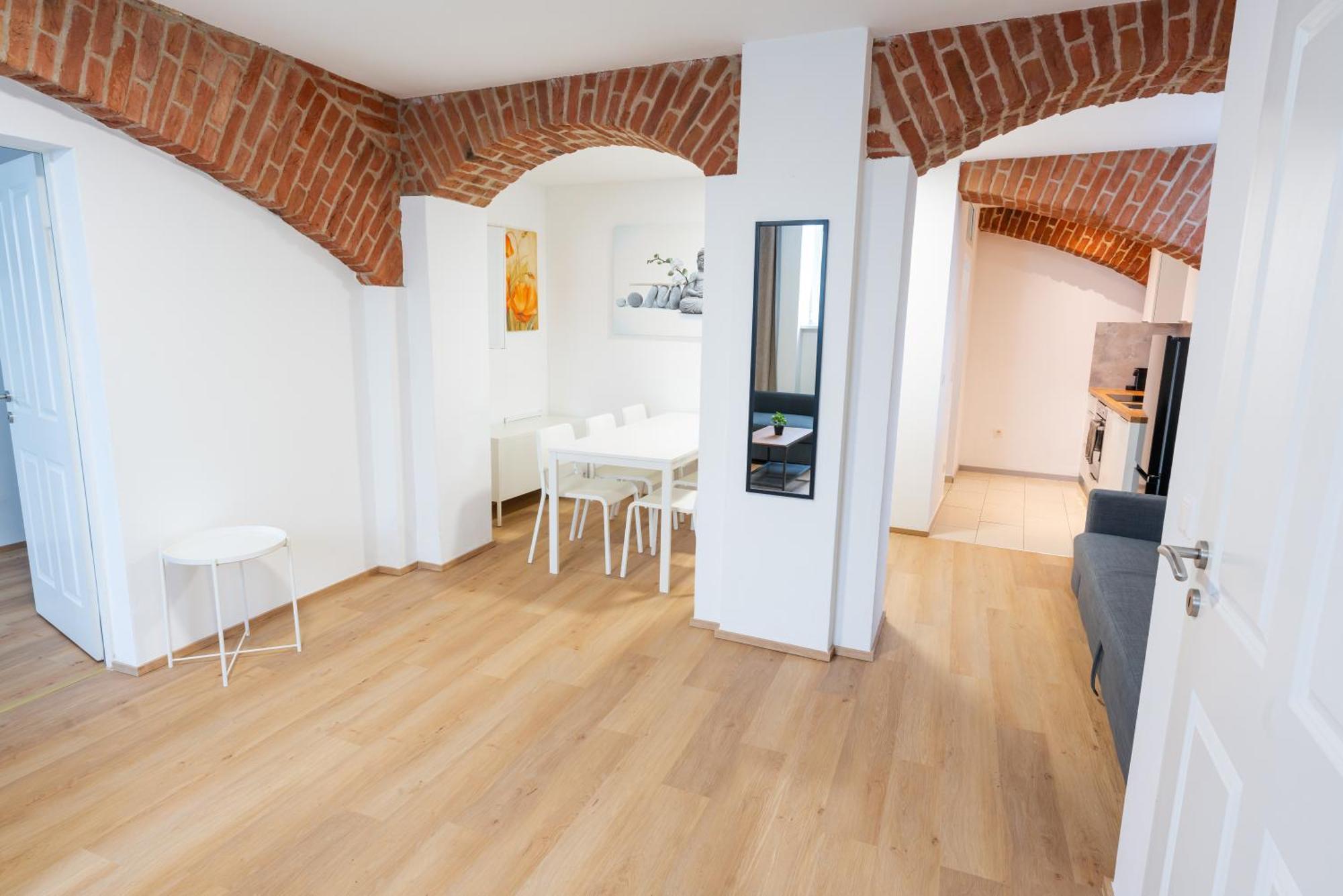 Central Living Apartments - Wielemansgasse Wenen Buitenkant foto