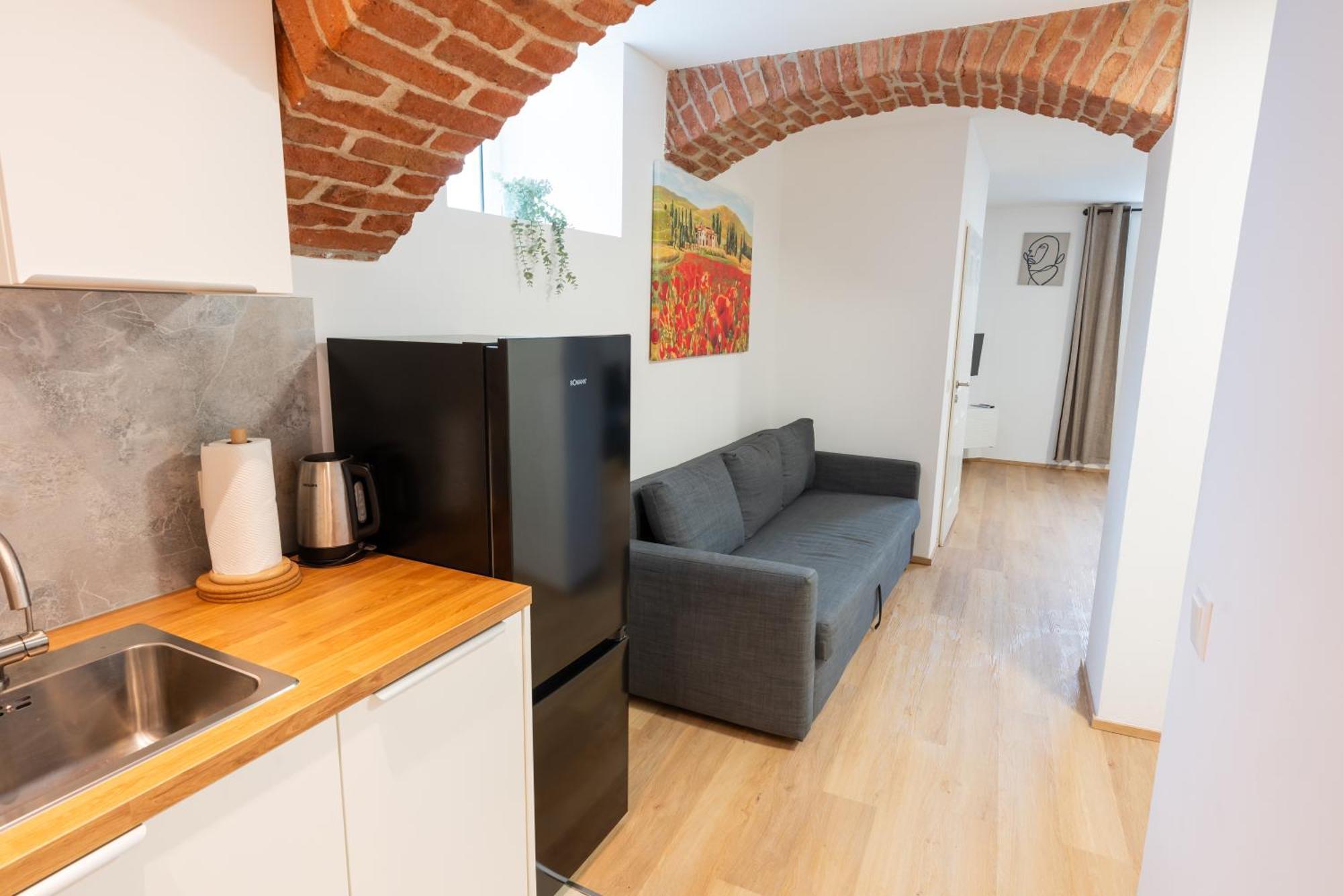 Central Living Apartments - Wielemansgasse Wenen Buitenkant foto